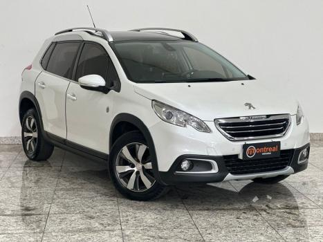 PEUGEOT 2008 1.6 16V 4P FLEX CROSSWAY AUTOMTICO, Foto 3