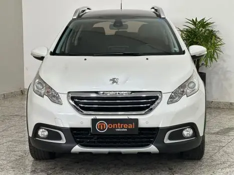 PEUGEOT 2008 1.6 16V 4P FLEX CROSSWAY AUTOMTICO, Foto 2