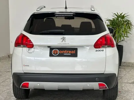 PEUGEOT 2008 1.6 16V 4P FLEX CROSSWAY AUTOMTICO, Foto 8