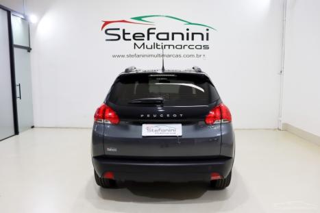 PEUGEOT 2008 1.6 16V 4P FLEX ALLURE PACK AUTOMTICO, Foto 12