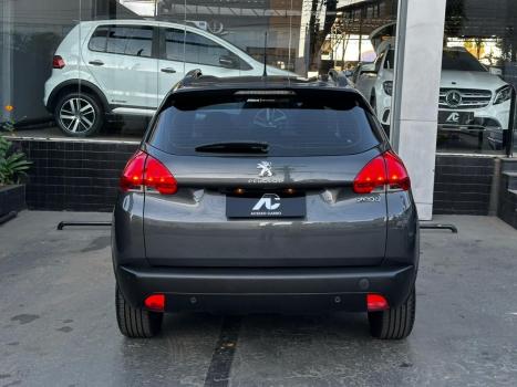 PEUGEOT 2008 1.6 16V 4P FLEX GRIFFE THP TURBO AUTOMTICO, Foto 5