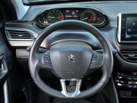 PEUGEOT 2008 1.6 16V 4P FLEX GRIFFE THP TURBO AUTOMTICO, Foto 9