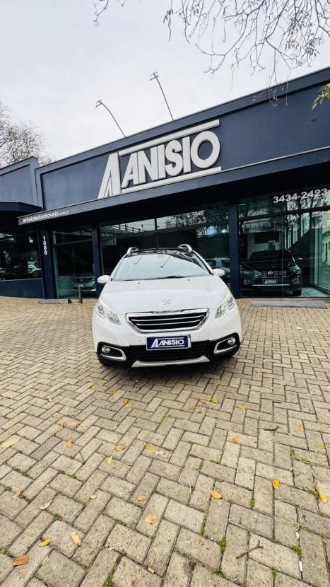 PEUGEOT 2008 1.6 16V 4P FLEX GRIFFE AUTOMTICO, Foto 1