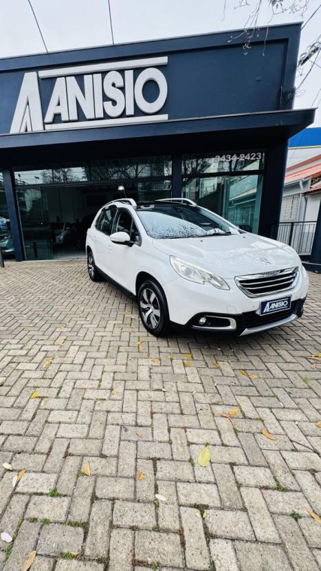 PEUGEOT 2008 1.6 16V 4P FLEX GRIFFE AUTOMTICO, Foto 2