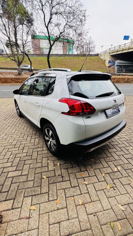 PEUGEOT 2008 1.6 16V 4P FLEX GRIFFE AUTOMTICO, Foto 4