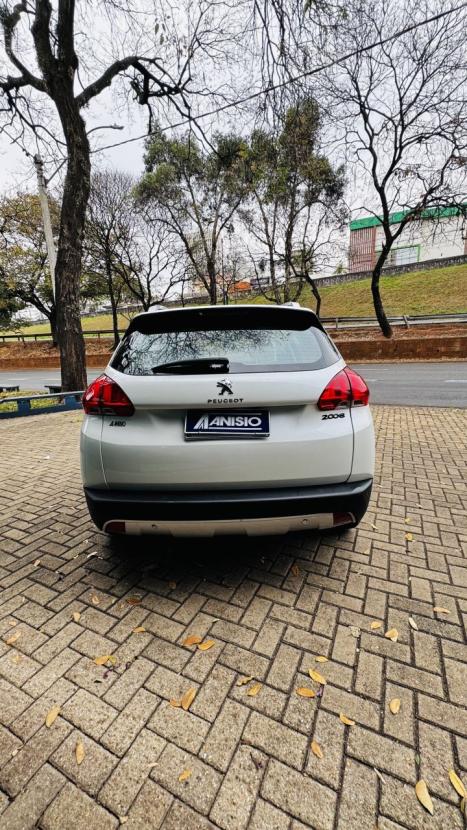 PEUGEOT 2008 1.6 16V 4P FLEX GRIFFE AUTOMTICO, Foto 5