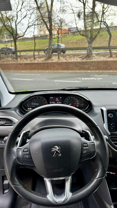 PEUGEOT 2008 1.6 16V 4P FLEX GRIFFE AUTOMTICO, Foto 7