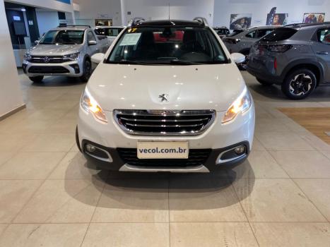 PEUGEOT 2008 1.6 16V 4P FLEX GRIFFE AUTOMTICO, Foto 2