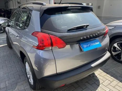 PEUGEOT 2008 1.6 16V 4P FLEX ALLURE AUTOMTICO, Foto 14
