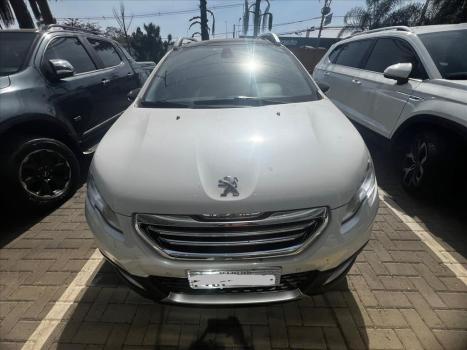 PEUGEOT 2008 1.6 16V 4P FLEX CROSSWAY AUTOMTICO, Foto 2