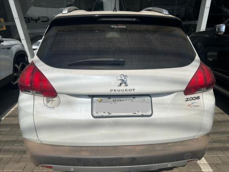 PEUGEOT 2008 1.6 16V 4P FLEX CROSSWAY AUTOMTICO, Foto 10