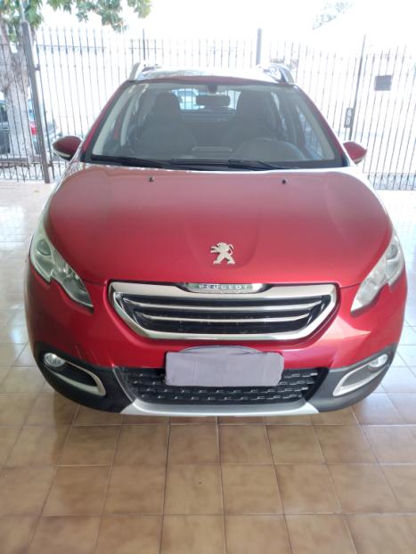 PEUGEOT 2008 1.6 16V 4P FLEX ALLURE, Foto 4