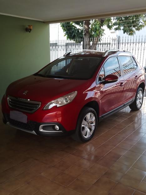 PEUGEOT 2008 1.6 16V 4P FLEX ALLURE, Foto 5