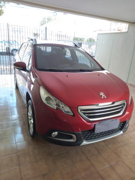 PEUGEOT 2008 1.6 16V 4P FLEX ALLURE, Foto 10
