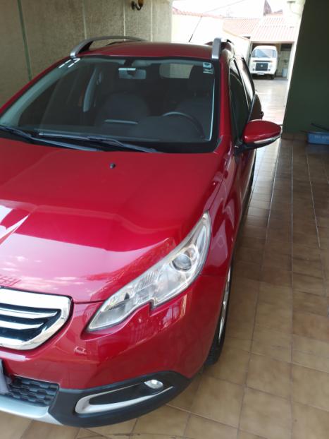 PEUGEOT 2008 1.6 16V 4P FLEX ALLURE, Foto 12