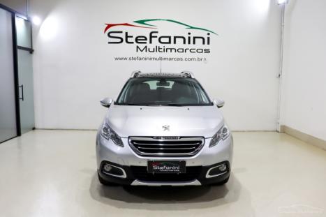 PEUGEOT 2008 1.6 16V 4P FLEX GRIFFE AUTOMTICO, Foto 2