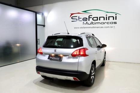 PEUGEOT 2008 1.6 16V 4P FLEX GRIFFE AUTOMTICO, Foto 12