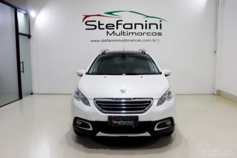 PEUGEOT 2008 1.6 16V 4P FLEX GRIFFE AUTOMTICO, Foto 2