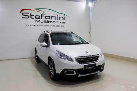 PEUGEOT 2008 1.6 16V 4P FLEX GRIFFE AUTOMTICO, Foto 3