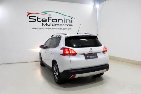 PEUGEOT 2008 1.6 16V 4P FLEX GRIFFE AUTOMTICO, Foto 14