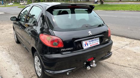 PEUGEOT 206 1.0 16V SENSATION, Foto 5