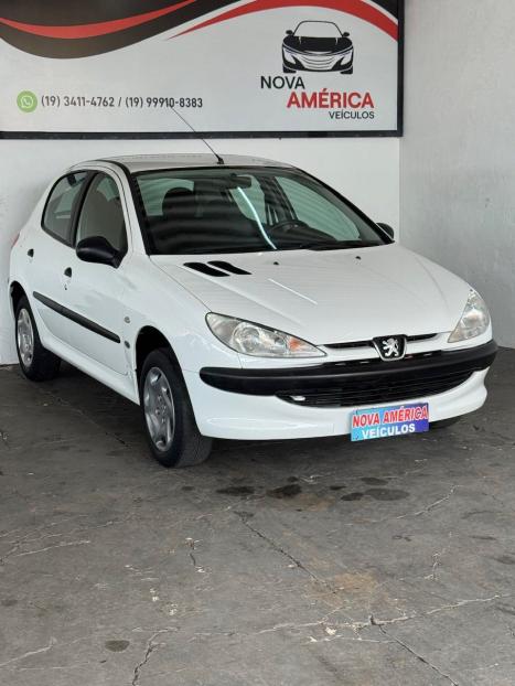 PEUGEOT 206 1.0 16V SELECTION, Foto 1