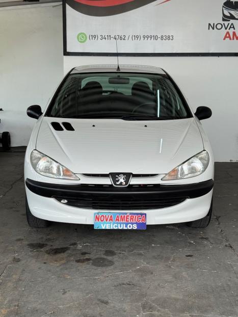 PEUGEOT 206 1.0 16V SELECTION, Foto 2