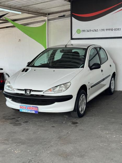 PEUGEOT 206 1.0 16V SELECTION, Foto 3