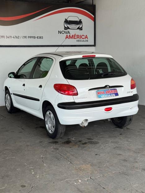 PEUGEOT 206 1.0 16V SELECTION, Foto 4