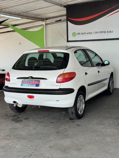PEUGEOT 206 1.0 16V SELECTION, Foto 6