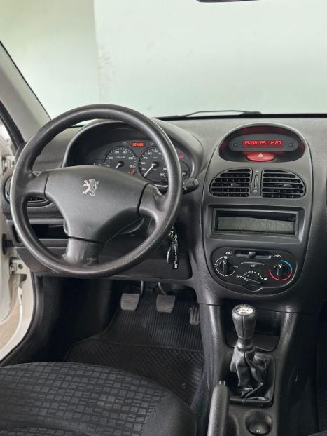 PEUGEOT 206 1.0 16V SELECTION, Foto 8