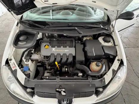 PEUGEOT 206 1.0 16V SELECTION, Foto 11