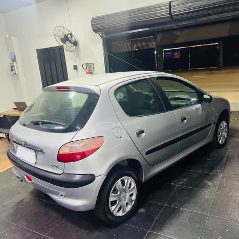 PEUGEOT 206 1.0 SOLEIL, Foto 4