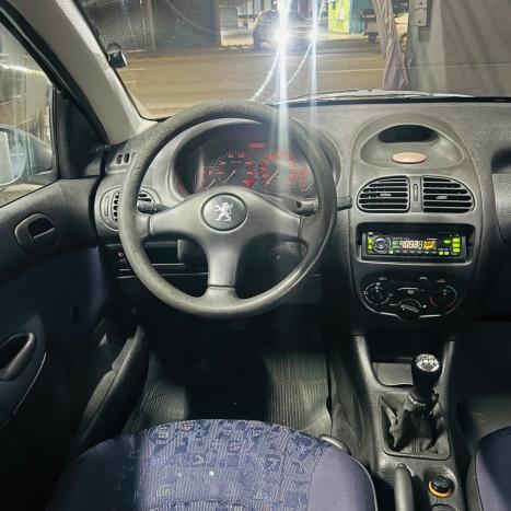 PEUGEOT 206 1.0 SOLEIL, Foto 10