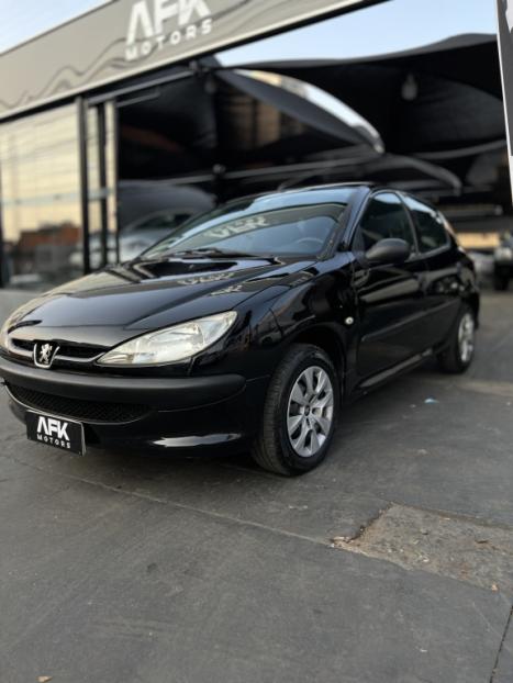 PEUGEOT 206 1.4 4P FLEX SENSATION, Foto 3