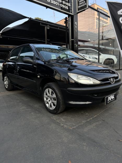 PEUGEOT 206 1.4 4P FLEX SENSATION, Foto 4