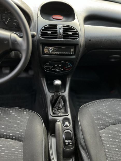 PEUGEOT 206 1.4 4P FLEX SENSATION, Foto 12