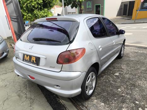 PEUGEOT 206 1.4 4P FELINE FLEX, Foto 3