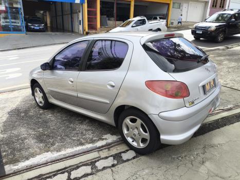 PEUGEOT 206 1.4 4P FELINE FLEX, Foto 6