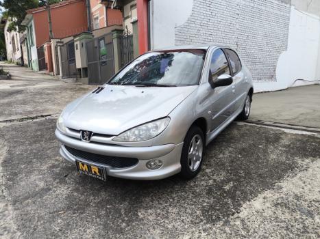 PEUGEOT 206 1.4 4P FELINE FLEX, Foto 7