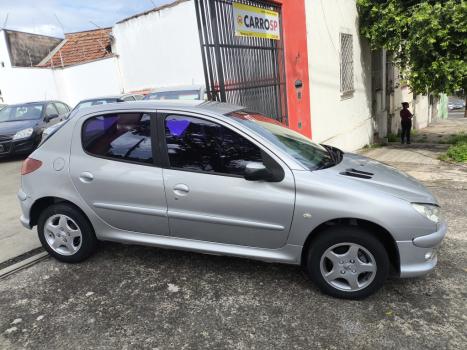 PEUGEOT 206 1.4 4P FELINE FLEX, Foto 8