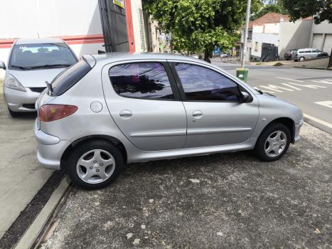 PEUGEOT 206 1.4 4P FELINE FLEX, Foto 9