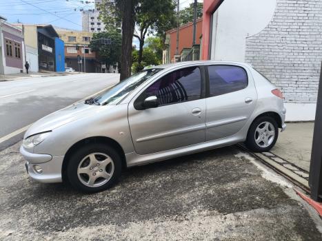 PEUGEOT 206 1.4 4P FELINE FLEX, Foto 10