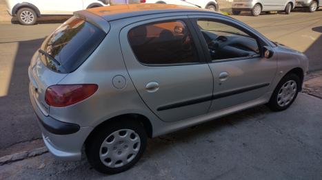 PEUGEOT 206 1.4 4P FLEX, Foto 2