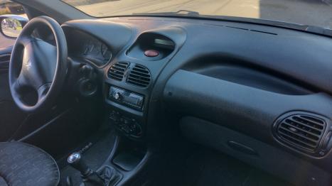 PEUGEOT 206 1.4 4P FLEX, Foto 3