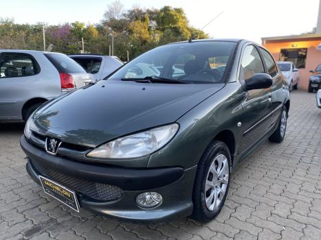 PEUGEOT 206 1.4 4P FLEX, Foto 3