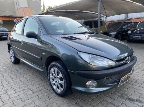 PEUGEOT 206 1.4 4P FLEX, Foto 4