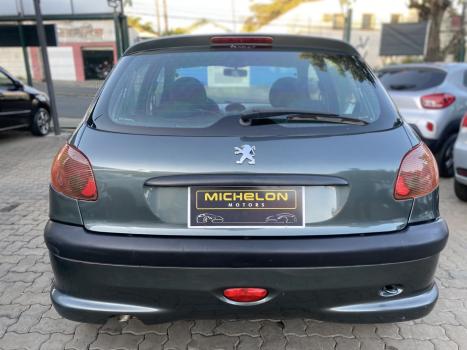 PEUGEOT 206 1.4 4P FLEX, Foto 5