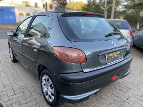 PEUGEOT 206 1.4 4P FLEX, Foto 6