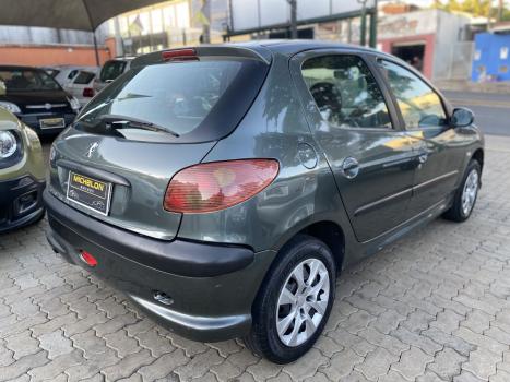 PEUGEOT 206 1.4 4P FLEX, Foto 7